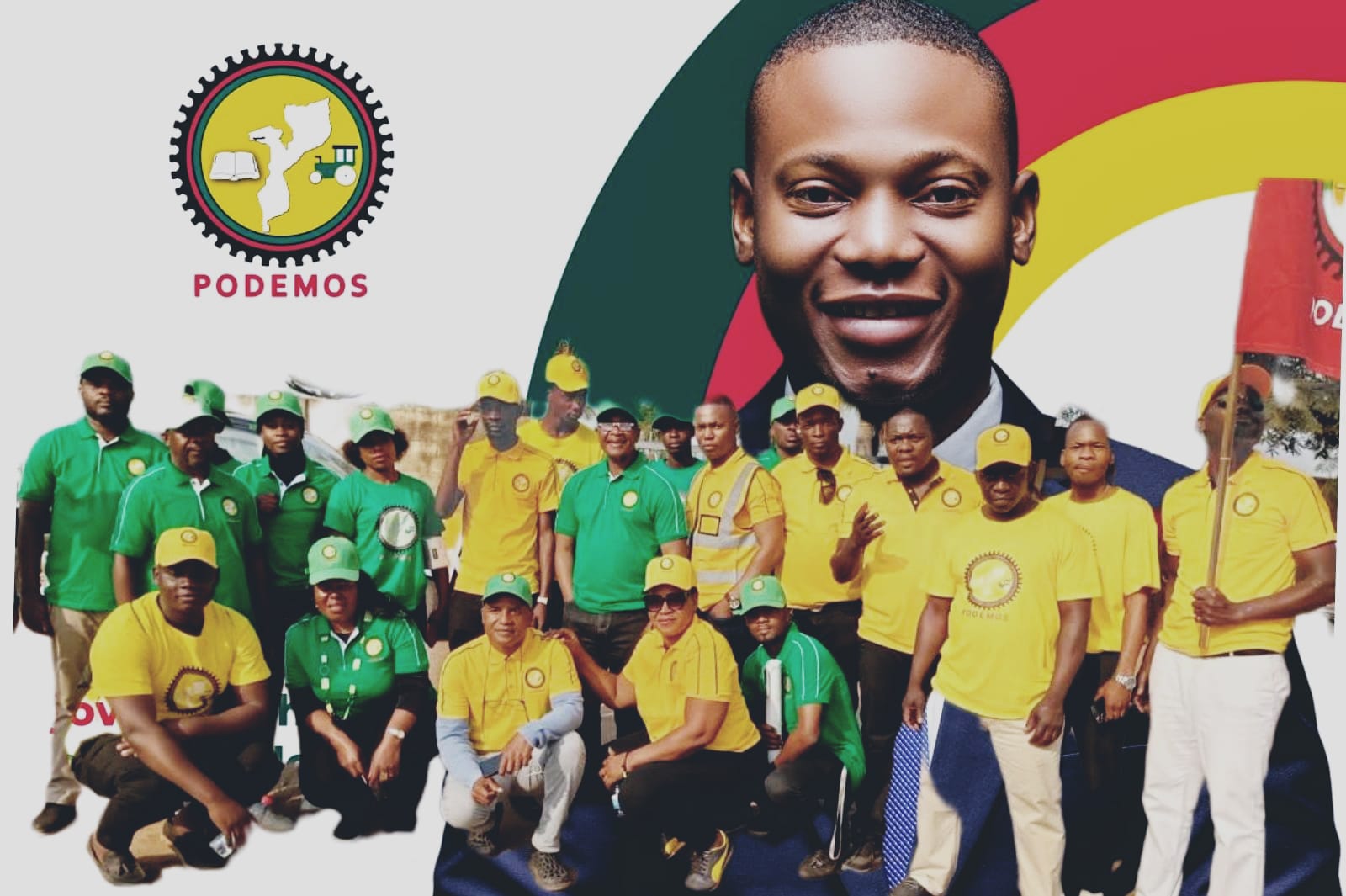 Deputados do Podemos “voltam à carteira”