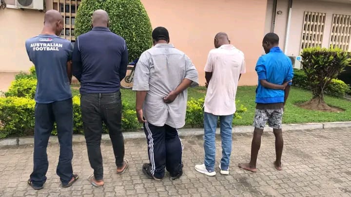 SERNIC na Matola captura oito pessoas