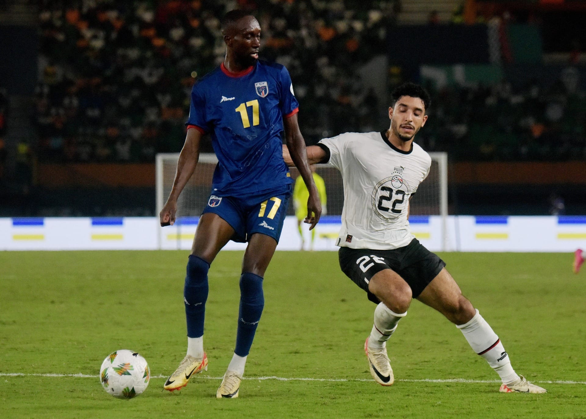 Egipto e Cabo Verde tornam Mundial 2026 glorioso para África